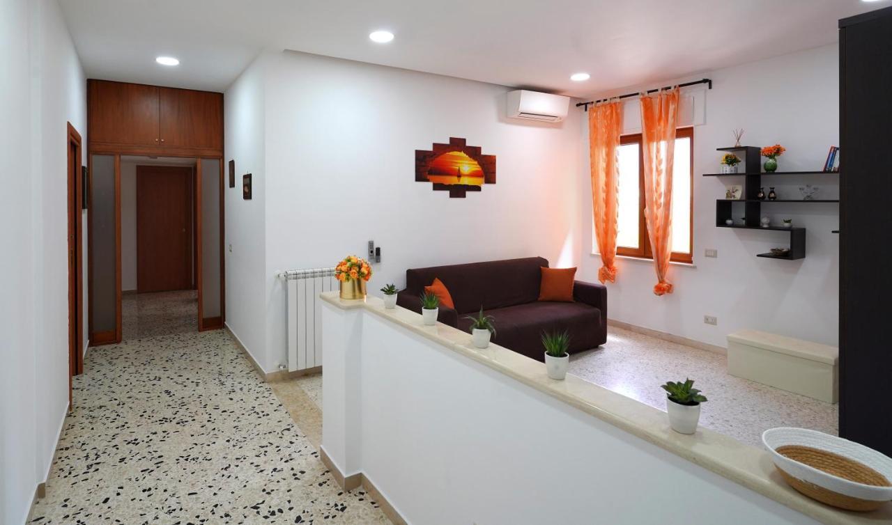 Apartamento Milou'S House Sant'Agnello Exterior foto