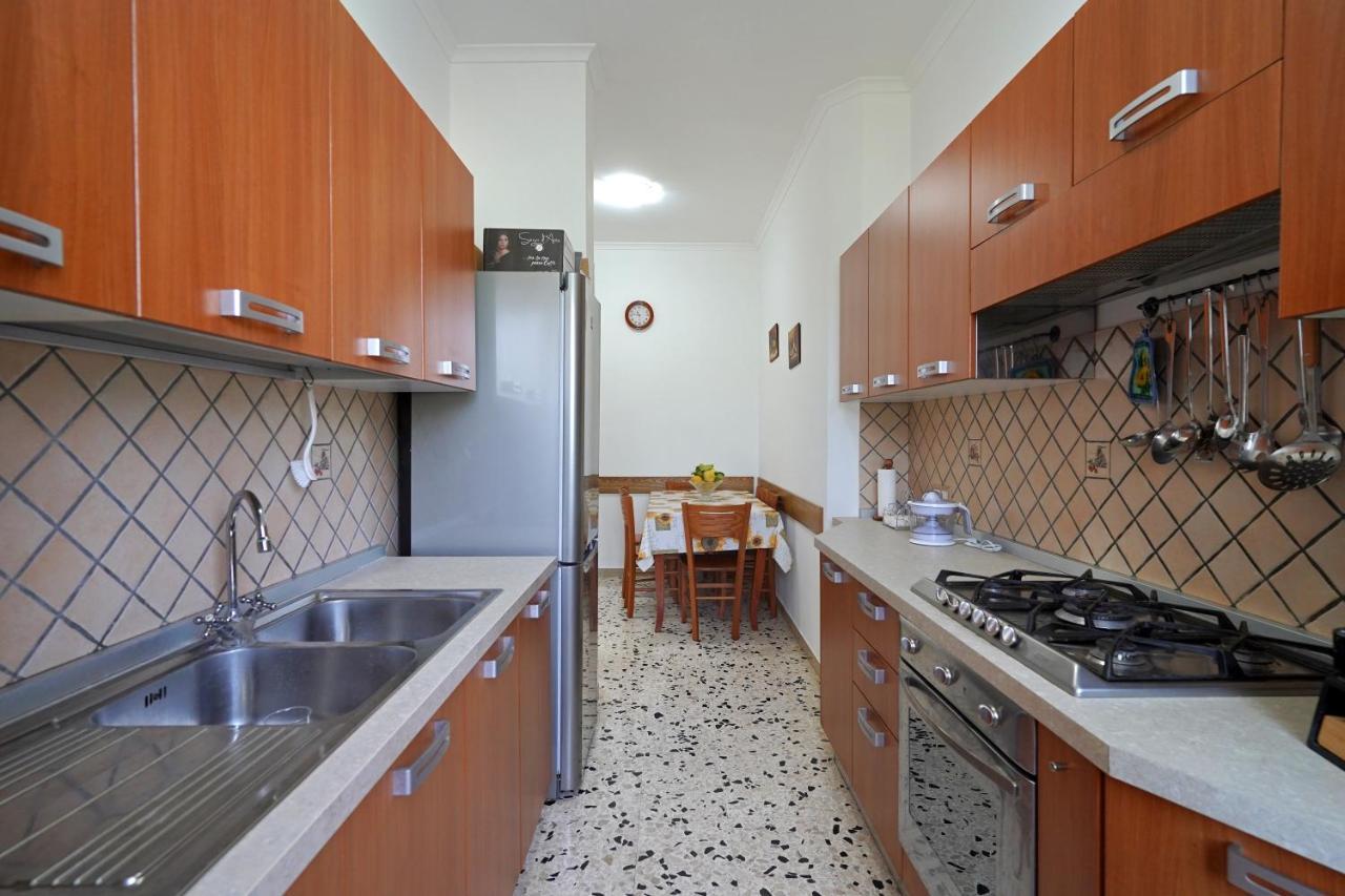 Apartamento Milou'S House Sant'Agnello Exterior foto
